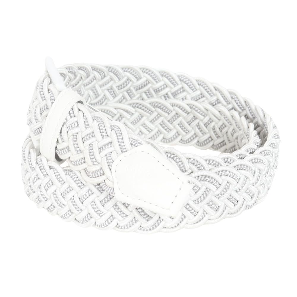 classic mesh belt Golf C23992101 FR [Callaway] Men's (basic model) / / 1030_White