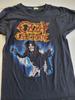 Ozzy Osbourne Tour 1982 Diary of a Madman Tour Black Unisex Shirt Vtg WA1811