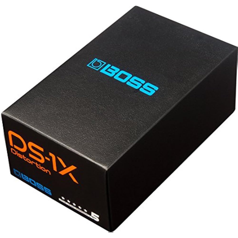BOSS Distortion DS-1X