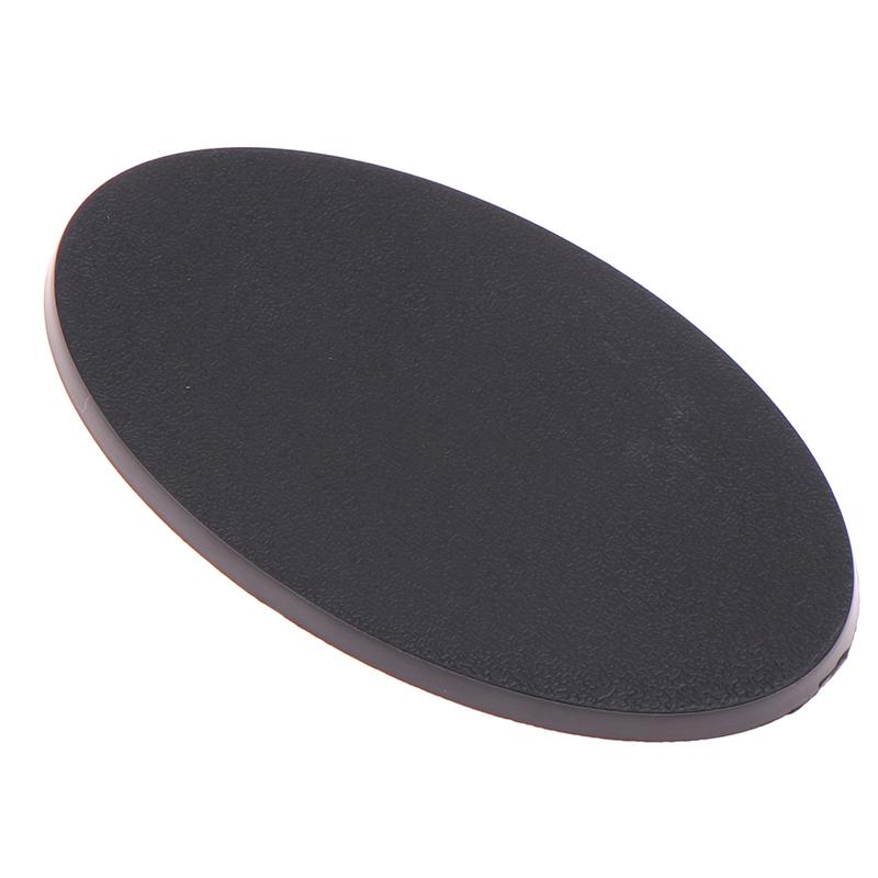 120X92Mm/90X52Mm/75X42Mm Oval Tabanlar Model Plastik Tabanlar Minyatür Masa Oyunları İçin Masa Oyunu Tabanı Modelleme Model Seti Diorama