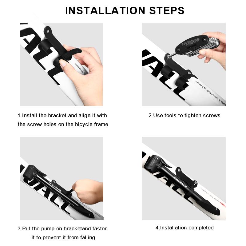 Přenosná pumpa na kolo MTB Inflátor pneumatik pro silniční kolo Ruční pumpa na kolo Scharder Presta Valve Basketbalové nafukovací cyklistické příslušenství