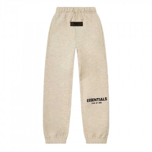 Fear Of God Essentials Childrens/Kids Fleece Tapered Jogging Bottoms