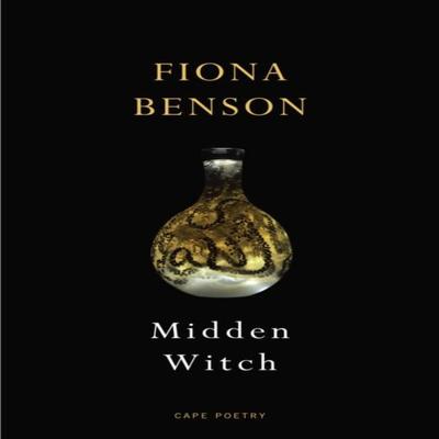 Midden Witch by Fiona Benson Paperback Book 9781787335240
