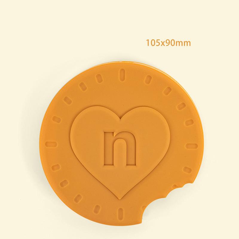 

Chocolate Flavored Notebook 140 Pages Mini Creative High Aesthetic Value Pocket Diary Gift Booklet Hand Account Book