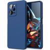 Protective Case - Xiaomi - Redmi Note 12 Pro 5G - Silicone TPU - Ultra Thin - Navy Blue