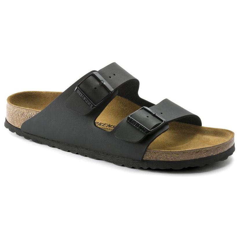 Birkenstock Arizona Quick Dry Slide Slippers Unisex Black Regular 0051791