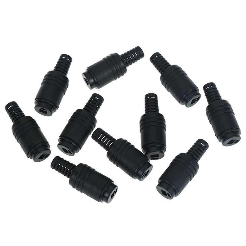 10Pcs 2 Pin Din Female Plug Hifi Loudspeaker Connectors For Speaker