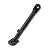 Motorcycle Kickstand 150mm Motorbike Parking Foot Side Support Stand with Spring Bracket for PW80