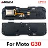 Loud Speaker Flex Cable For Moto G10 G20 G30 G31 G41 G50 G51 G71 G42 G52 G32 G60S LoudSpeaker Ringer Bottom Buzzer Replacement
