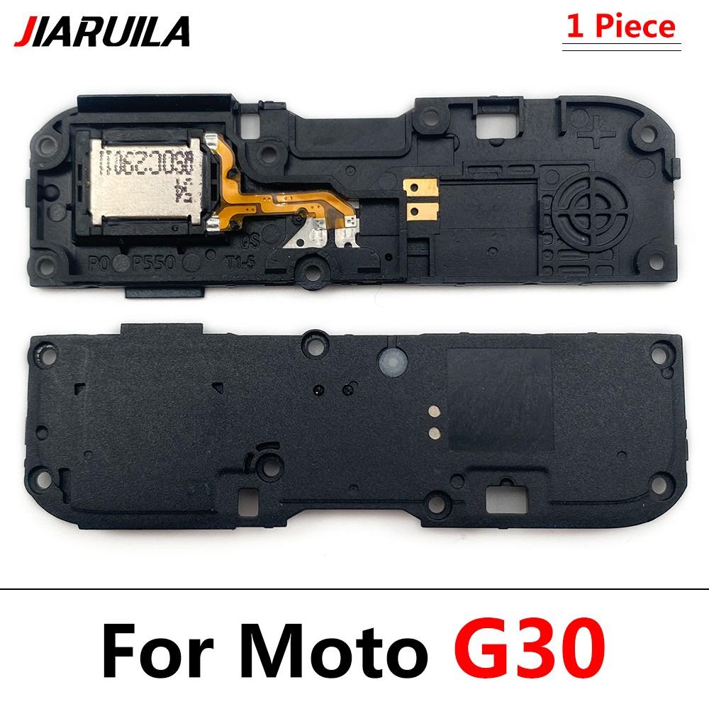 Loud Speaker Flex Cable For Moto G10 G20 G30 G31 G41 G50 G51 G71 G42 G52 G32 G60S LoudSpeaker Ringer Bottom Buzzer Replacement
