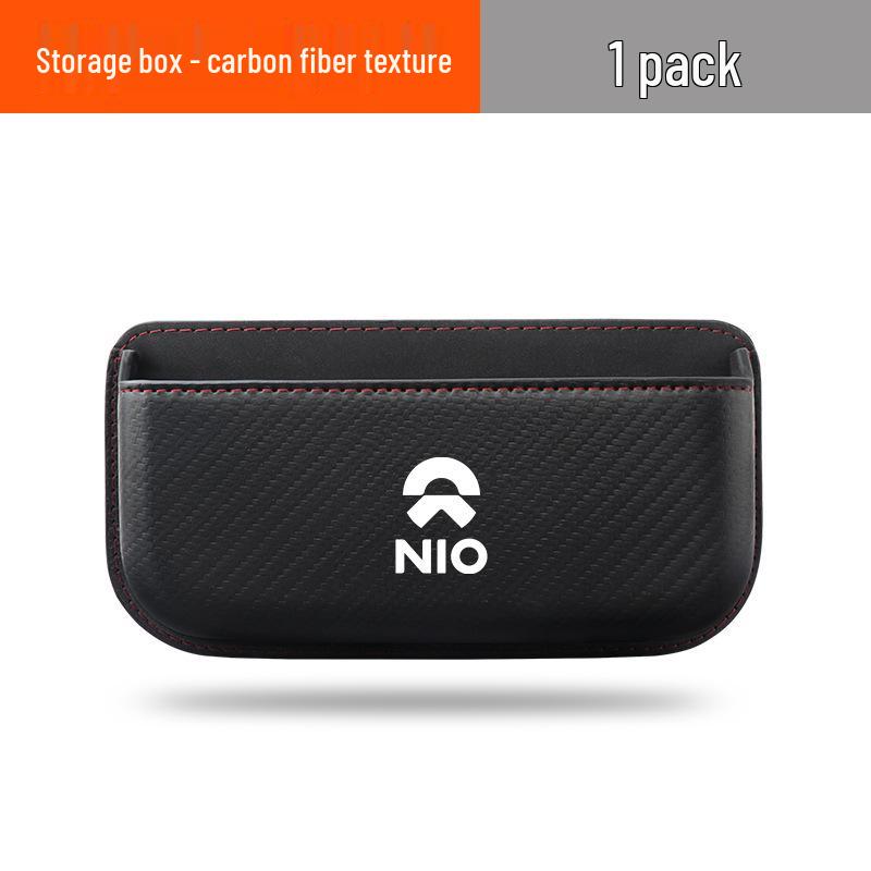 High-End Storage Accessories for Nio ES6/ET5T/ET5/EC6/ES8/ET9 Interiors