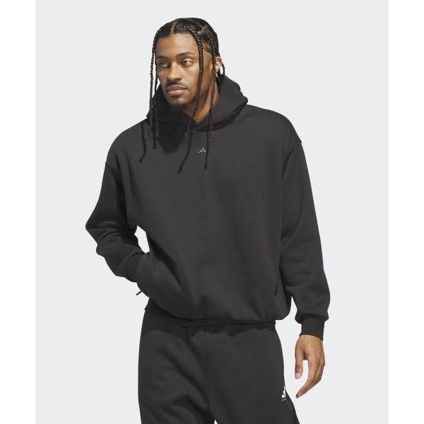 adidas Basketball FW25 Sports Hoodie Long Sleeve Sweatshirt Unisex Hoodies JX5597