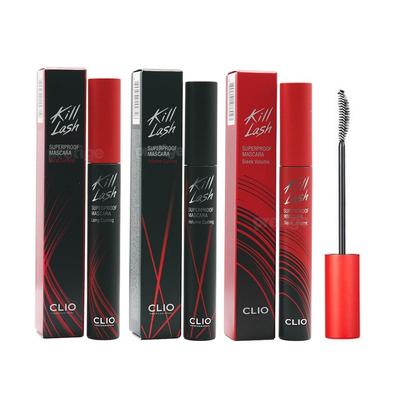 Očný make-up – Řasenky