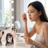 Water Resistant Eyeliner Patch Sweat Resistant Makeup Stencils Eyeliner Stickers  Eye Makeup