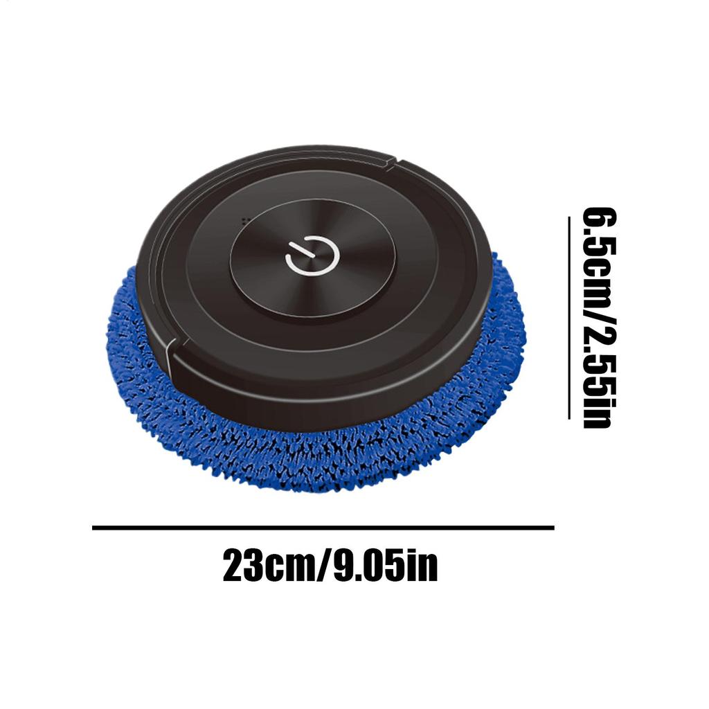 Odkurzacz i mop robotyczny Automatyczny mop Odkurzacze robotyczne 2 w 1 Inteligentne urządzenie Odkurzacz do podłóg dywanów sierści zwierząt małych przestrzeni