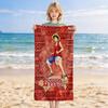 Custom O-One Piece Stylish Printed Beach Towel,a Quick-drying, Absorbent Mat Suitable for the Beach, Pool, Gym, and Travel Fans Gift