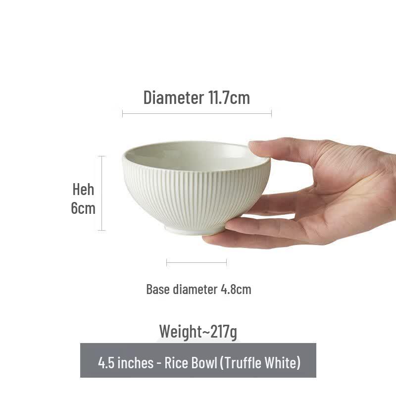 

ZISIZ Moore Series 4.5-inch Noodle Bowl