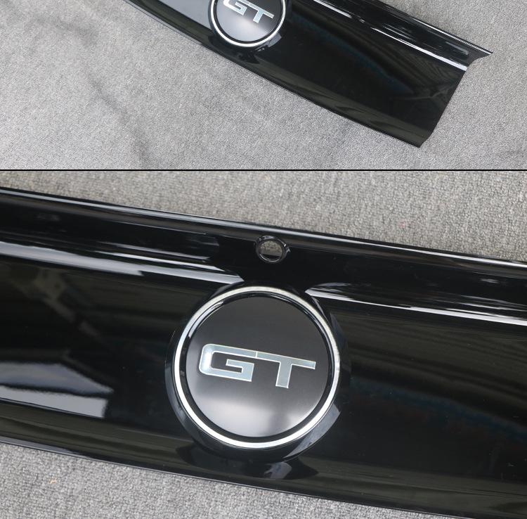 15-23 Ford Mustang Trunk Light Panel Tailgate Cover Replacement