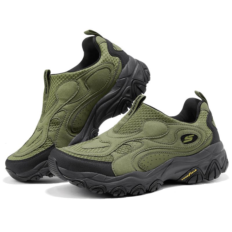 Мужские низкие походные ботинки Skechers 237833C 41