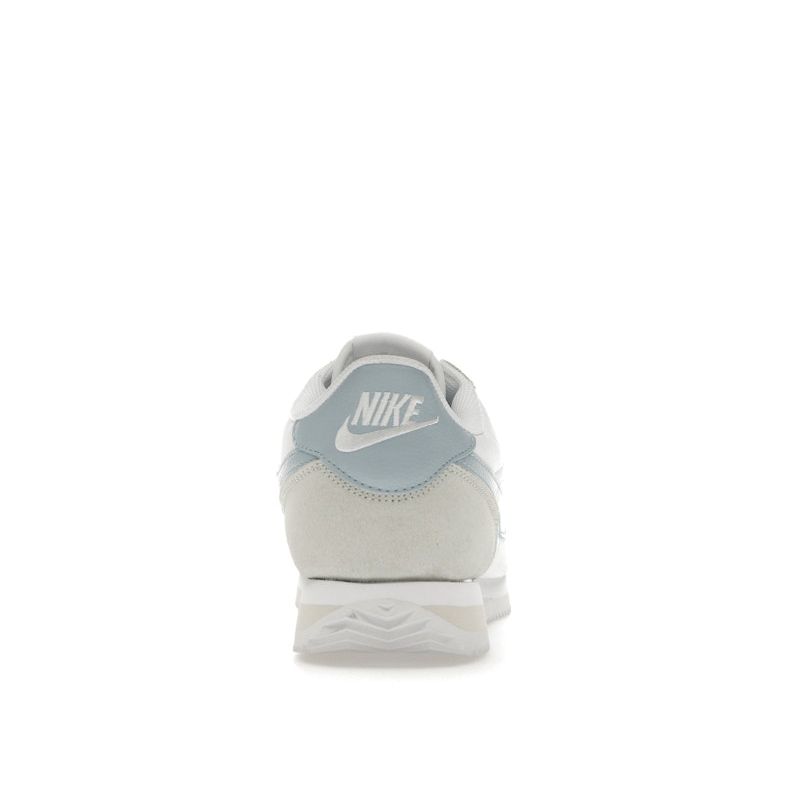 Nike  Cortez White Light Armory Blue Women Sneakers Light-Orewood-Brown Summit-White DZ2795-100