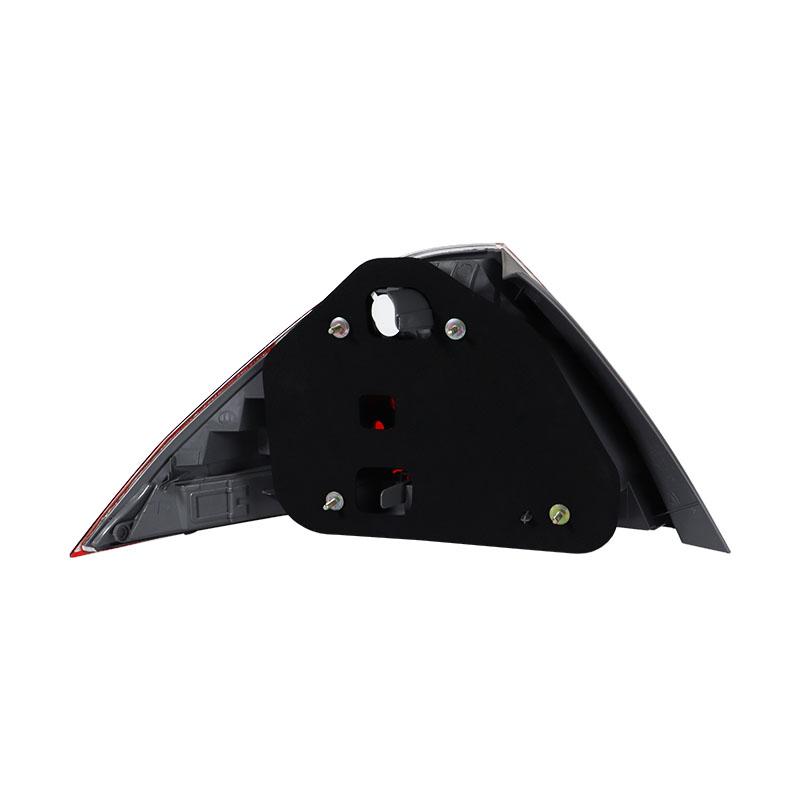 For Honda Accord 7.5th 2006 2007 Accord 2.4L Tail Light Car Rear Taillight Brake Lamp Housing Without Bulb Auto Accessories New
