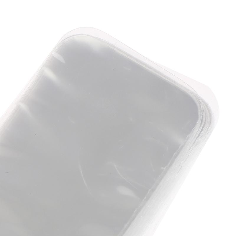 Dental Lab Protective Film Cover Sleeves Panoramic X-Ray Bite Block Disposable Covers Sterile Dental Material Dental Products