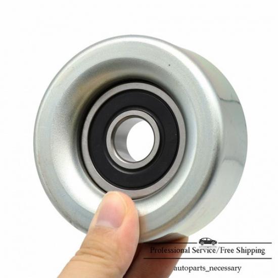 Für Subaru BRZ Crosstrek Forester Impreza WRX 2.0L 2.5L Keilriemenscheibe Spannrolle