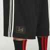 adidas Originals X Willy Chavarria Ws Wesh Pasiaste Spodenki Casualowe z Wysokim Stanem Spodenki Unisex KR8682