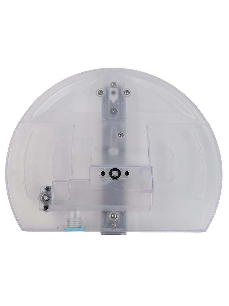 For Yeedi Cube Fresh Water Tank Wet Dry Vacuum Cleaner Replacement Part High Capacity Mopping Accessory PE Plastic Home Applianc