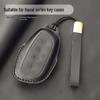 High-End Key Case for Great Wall Haval H6, H2S, Big Dog, Divine Beast, Fierce Dragon, Owl, Dragon Max, Cool Dog 2024 Models.