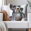 Game R-Resident E-Evil Pillow Case Applicable Space For Guest Rooms Interiors Cars Office House Decoration