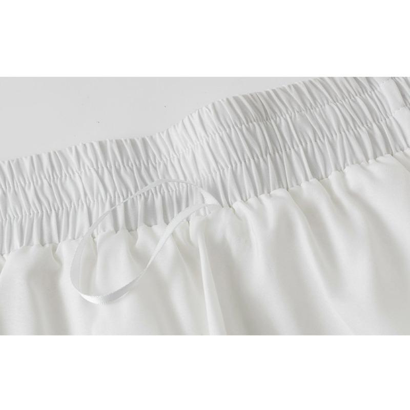 High-waisted Slimming A-line Skirt Spring and Summer Puffy Skirt Ballet Cake Skirt