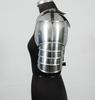 Lady Knight Steel Gorget & Pauldrons Armor Set Medieval Warrior Cosplay Outfit