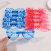 10Pcs Gender Reveal Team Boy Team Girl Glasses Blue and Pink Sunglasses Baby Gender Reveal Party Decoration Photo Props Gifts