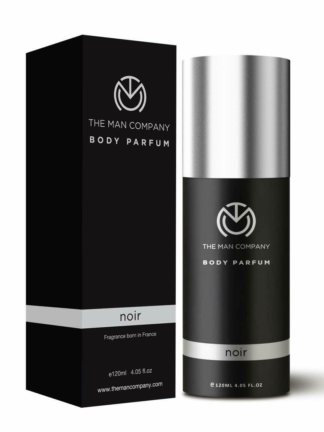 

The Man Company Body Perfume For Men Noir Long Lasting Fragrance 120 Ml 3B07DYKVYZH