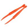 Portable Orange Peeler Plastic Citrus Peeling Wire Stripper Peeling Tool Kitchen Tool7