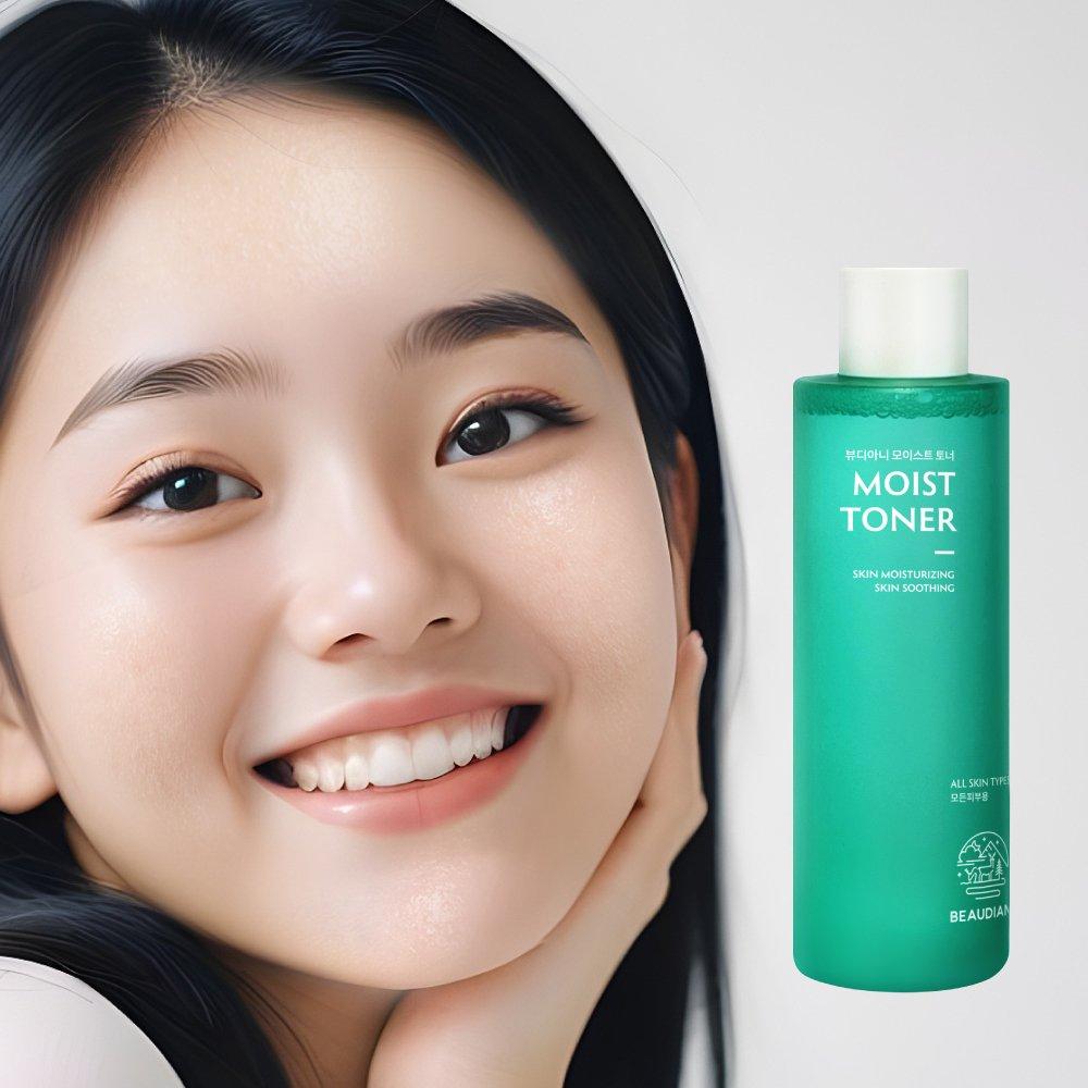 BEAUDIANI Moist Toner 250ml
