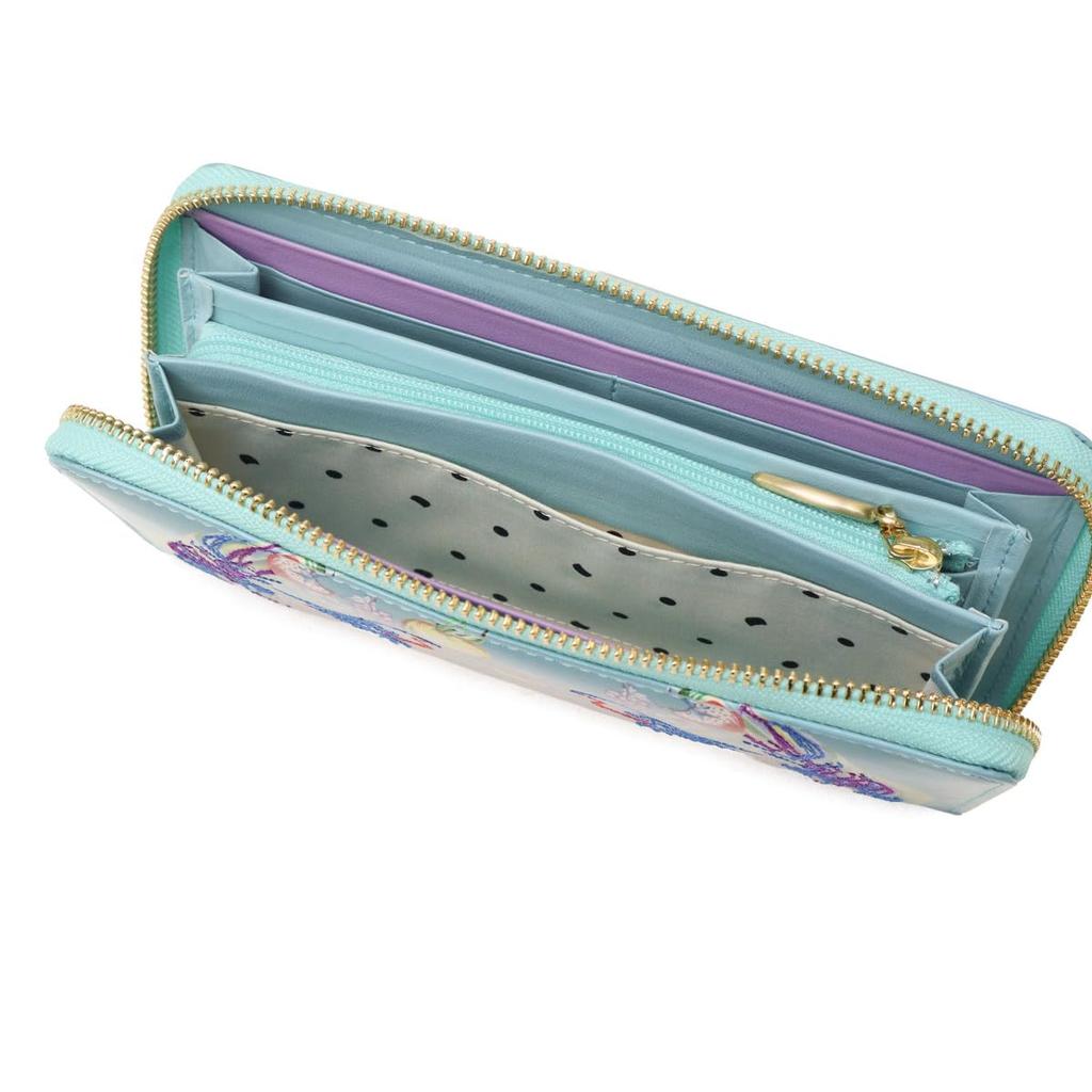 Tsumori Chisato TC Animal Round Zipper Long Wallet