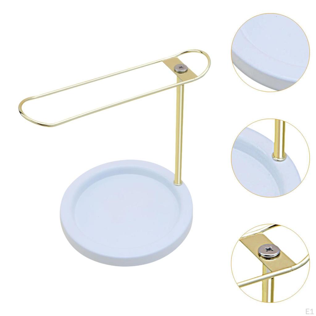 Jewelry Organizer Stand,Bracelets Holder Storage,Gift,with Tray Stand Necklace Bracelet