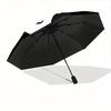 1pc Panda Paw Automatic Open/close, All-Season Portable Folding Umbrella, Travel, Everyday, Formal Events059