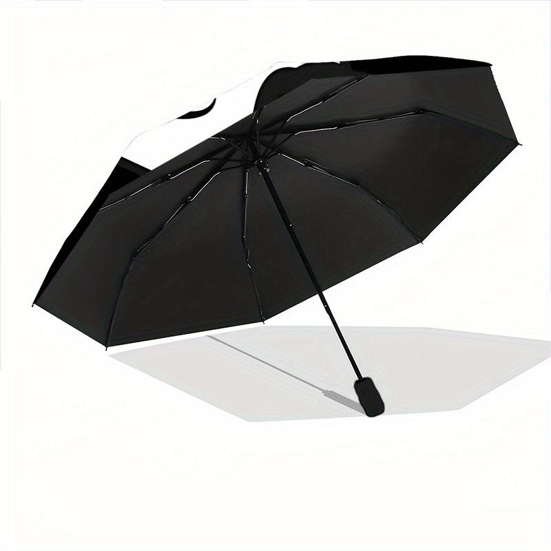 1pc Panda Paw Automatic Open/close, All-Season Portable Folding Umbrella, Travel, Everyday, Formal Events059
