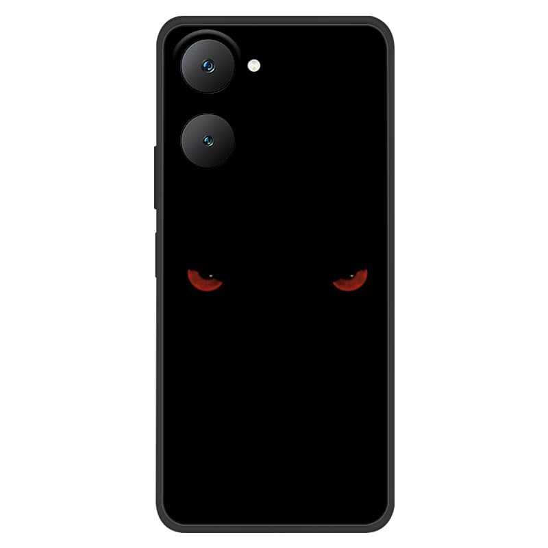 Case For Vivo Y28S Y18 Cases Y18E Y03 Y36T 4G 5G Y28E T3 Lite 5G Soft TPU Silicone Phone Cover For Vivo Y36T 4G Black Back Shell