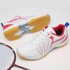 New badminton shoes couple sports professional competition training shoes breathable lightweight student tennis table tennis shoes