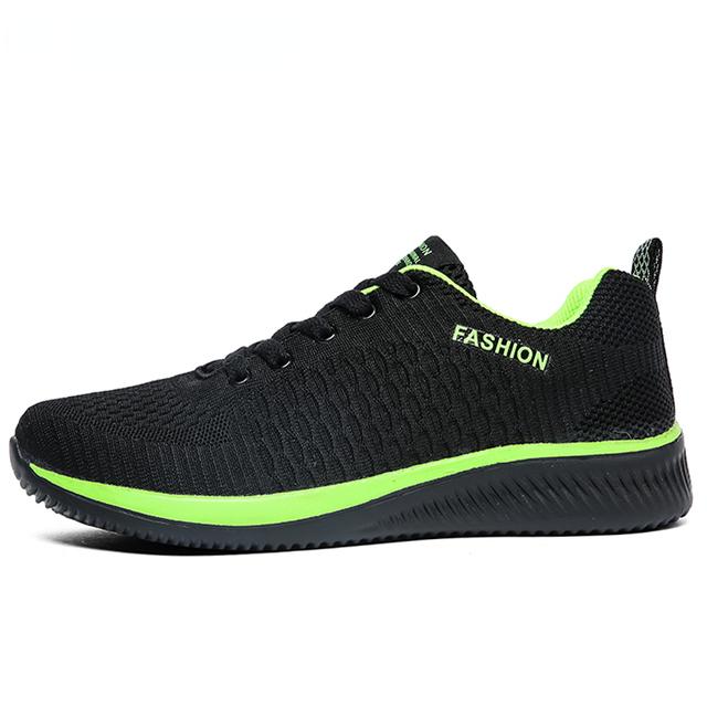 Scarpe Da Corsa Da Uomo, Leggere, Traspiranti, Per Il Tempo Libero, Suola Morbida, Antiscivolo, Senza Lacci, Scarpe Breeze – Comode Scarpe Da Ginnastica – Fitness Jogging Scarpe Da Ginnastica, Nero