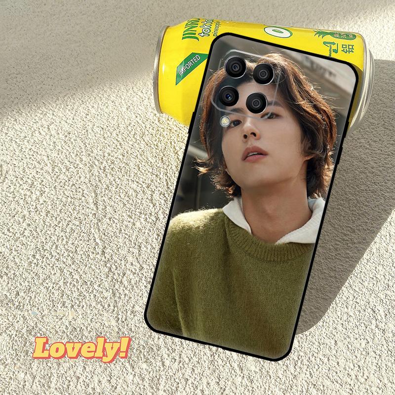 

Park Bo Gum Korean Actor Star Case For Samsung Galaxy M53 M16 M11 M21 M31 M35 M12 M13 M14 M15 M36 M56 M32 M52 M55 M34 M54 Samsung M22