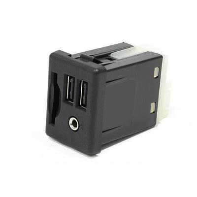13581213 Auto Mittelkonsole Aux-Anschluss USB SD-Karten Eingang Für Cadillac GMC US