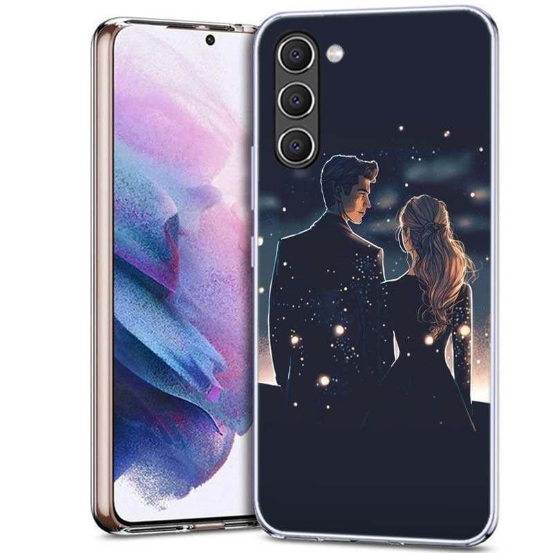 Acotar A Court of Mist and Fury Phone Case for Samsung A54 A14 A24 A34 A17 A37 A57 A55 A35 A25 A15 A13 A23 A33 A53 A07 A05S A04S