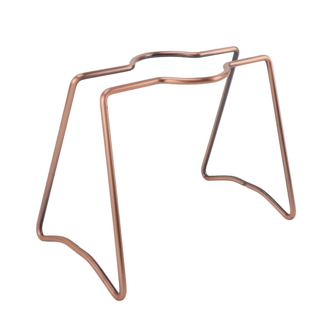 Pour Over Coffee Dripper Stand Iron Filter Holder Rack Drip Coffee Brewing Stand for Home Cafe Offic