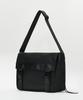 Maison Mined Two Buckle Messenger Bag
