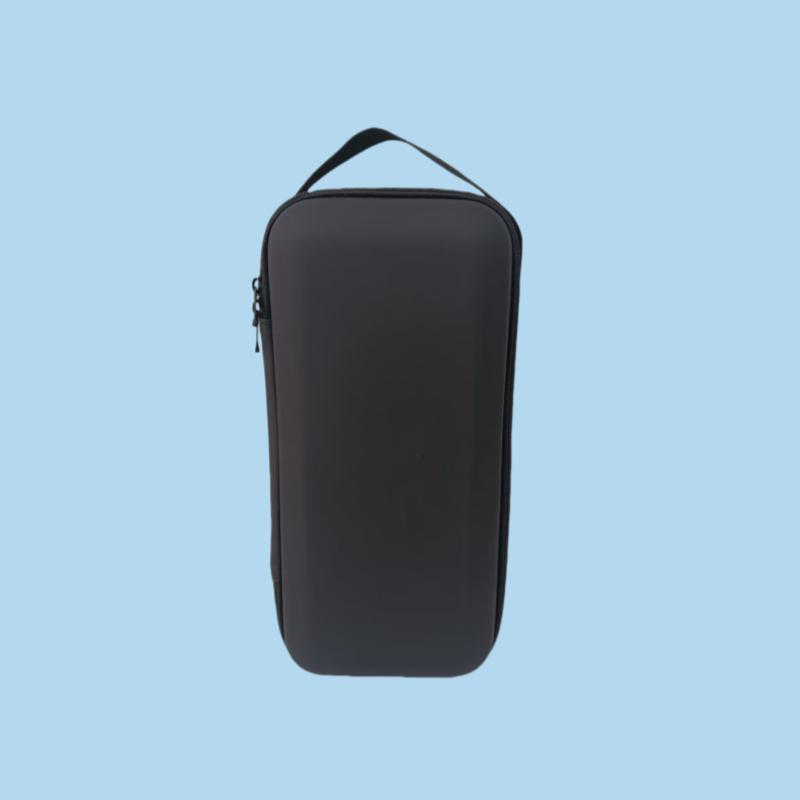 New for Switch 2 Storage Bag with OLED Protective Cover, Large Capacity Portable Hard Shell Bracket Bag